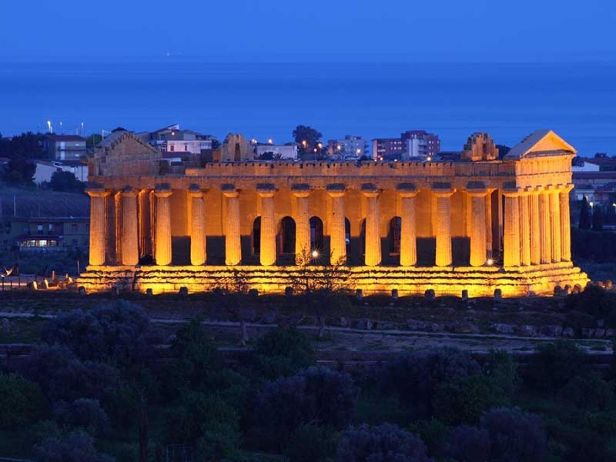 Tenuta Carabollace Sciacca Exteriör bild