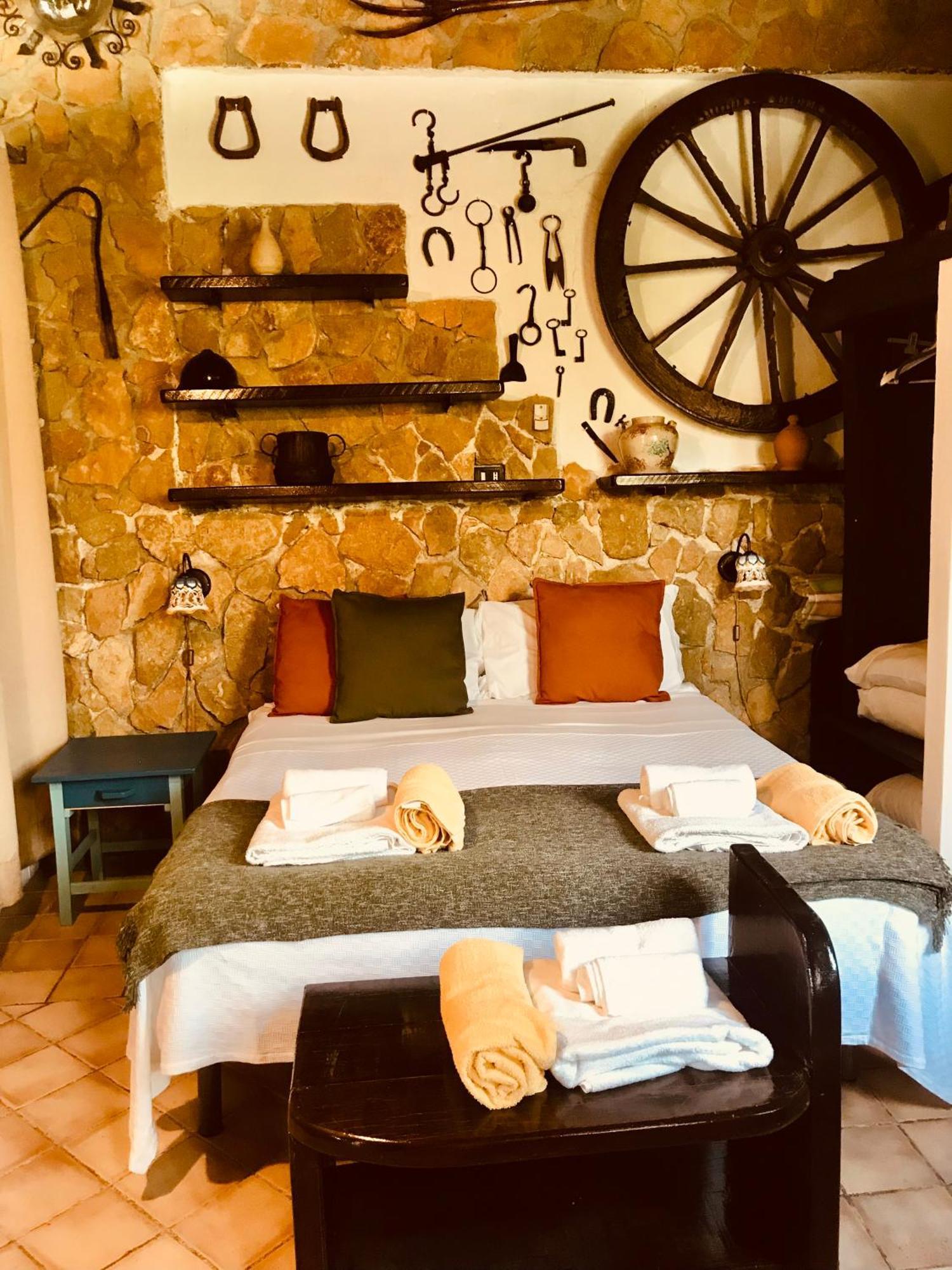 Tenuta Carabollace Sciacca Rum bild