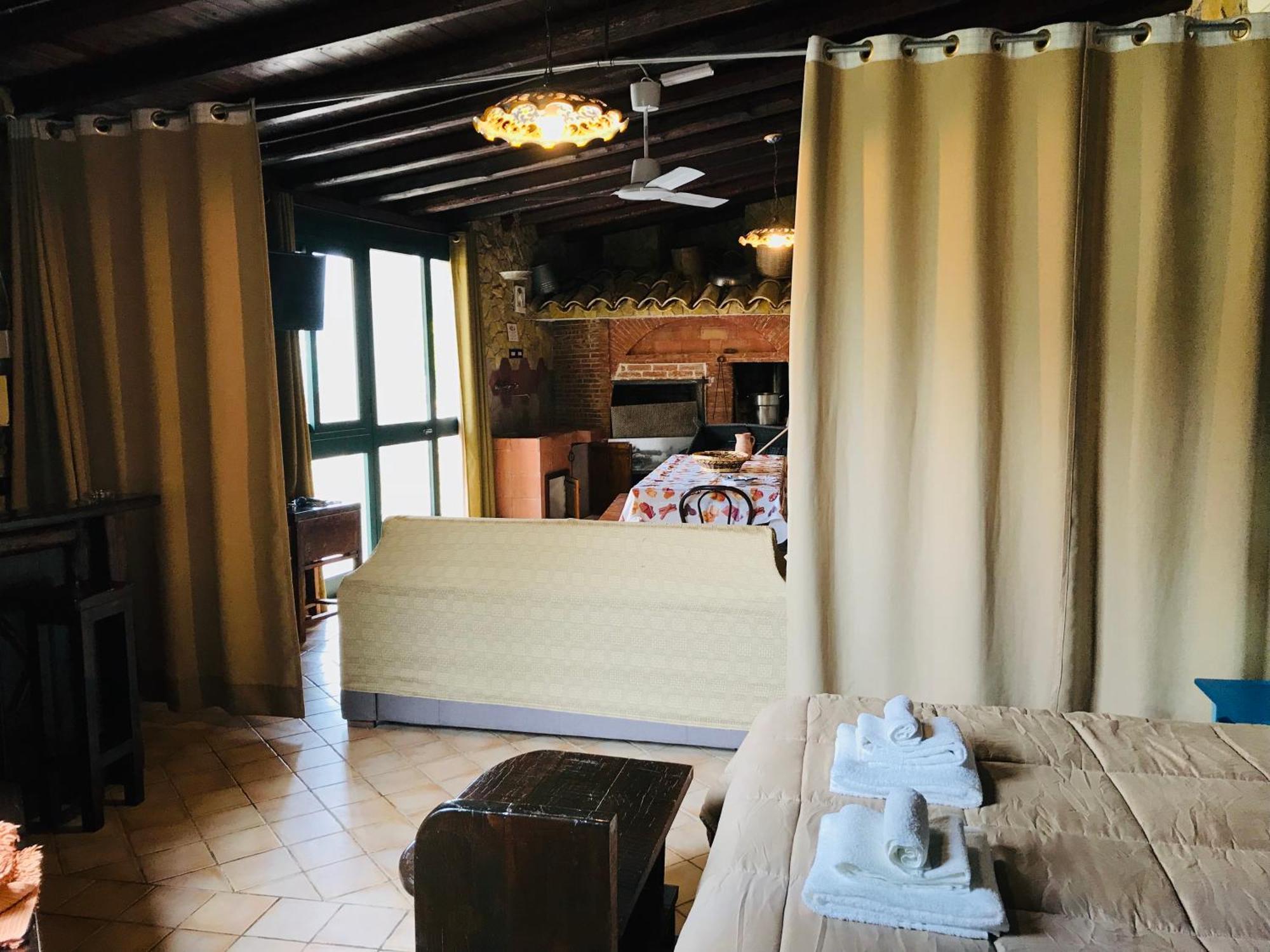 Tenuta Carabollace Sciacca Rum bild