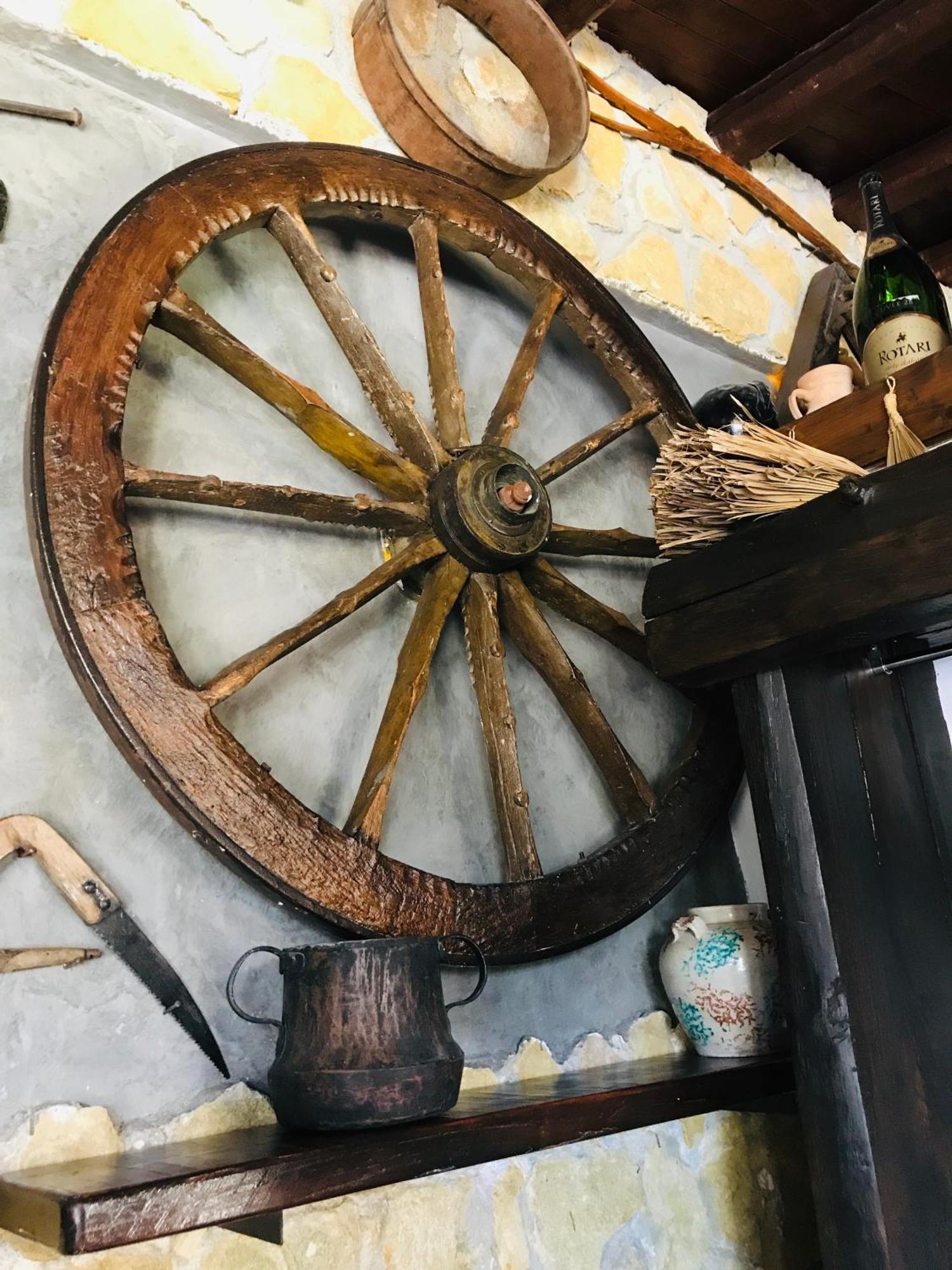 Tenuta Carabollace Sciacca Rum bild