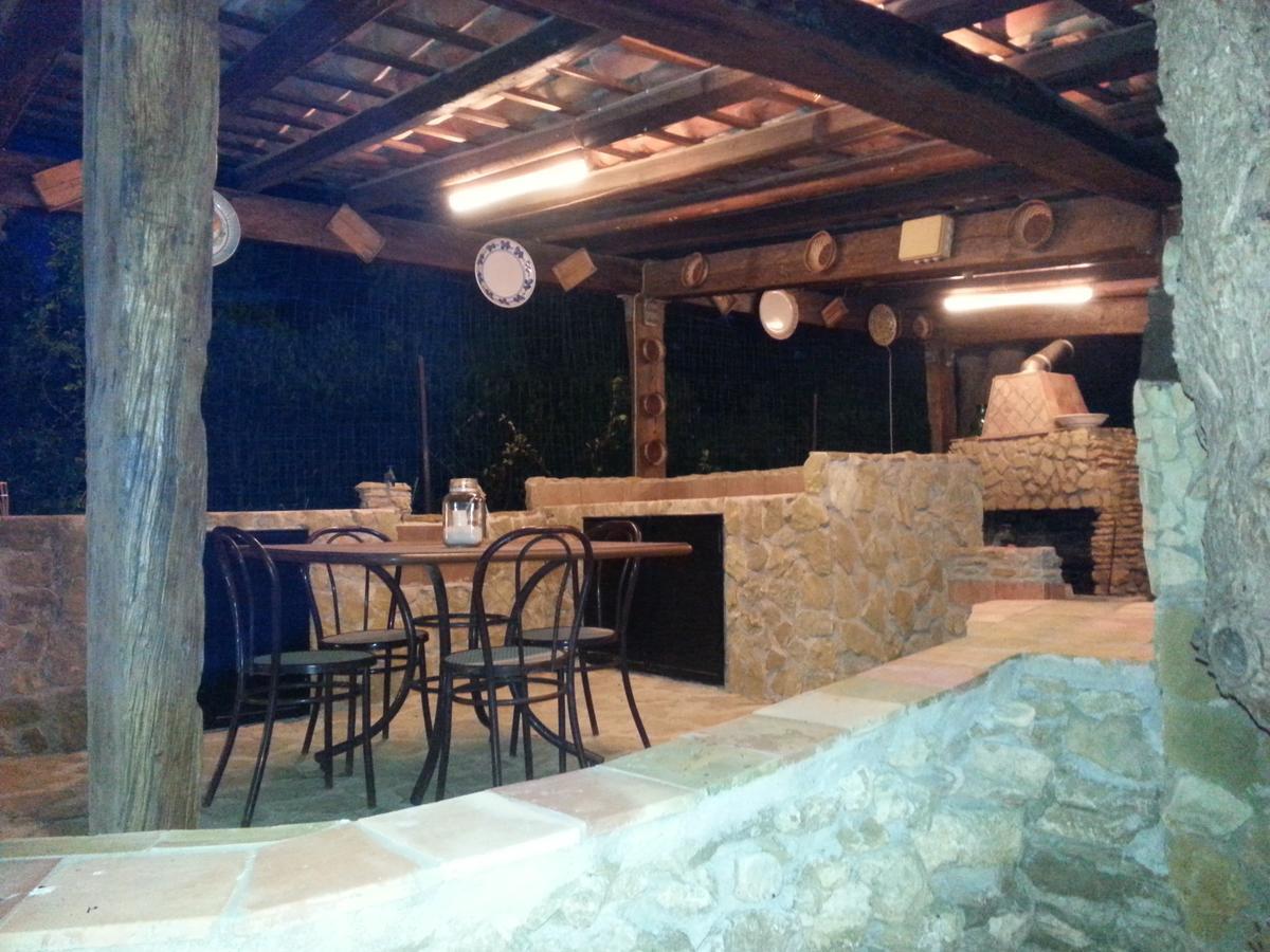Tenuta Carabollace Sciacca Exteriör bild
