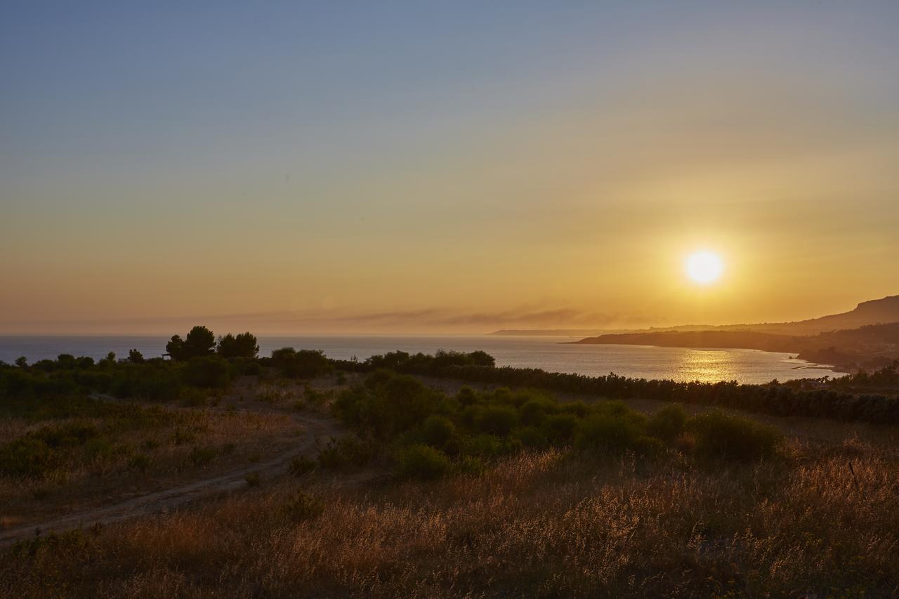 Tenuta Carabollace Sciacca Exteriör bild
