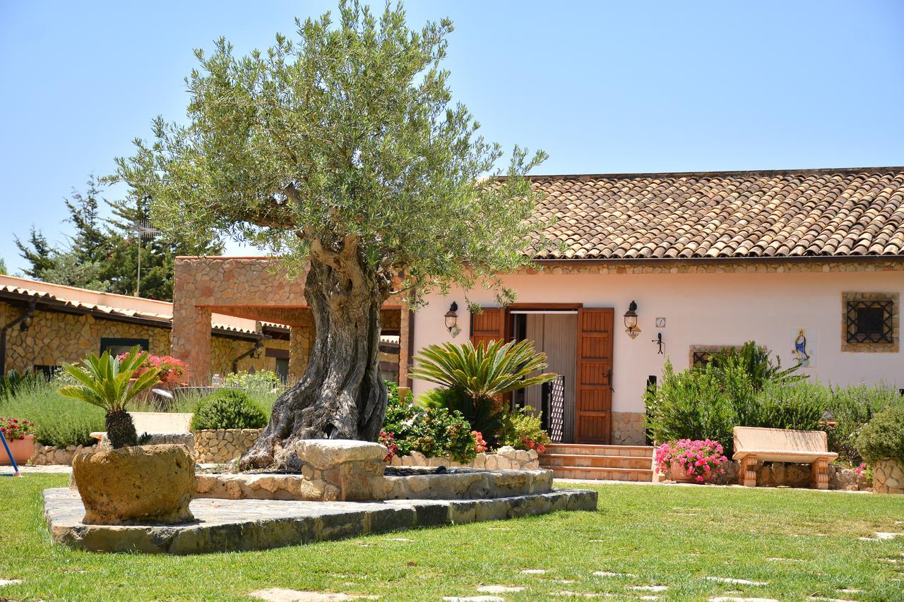 Tenuta Carabollace Sciacca Exteriör bild