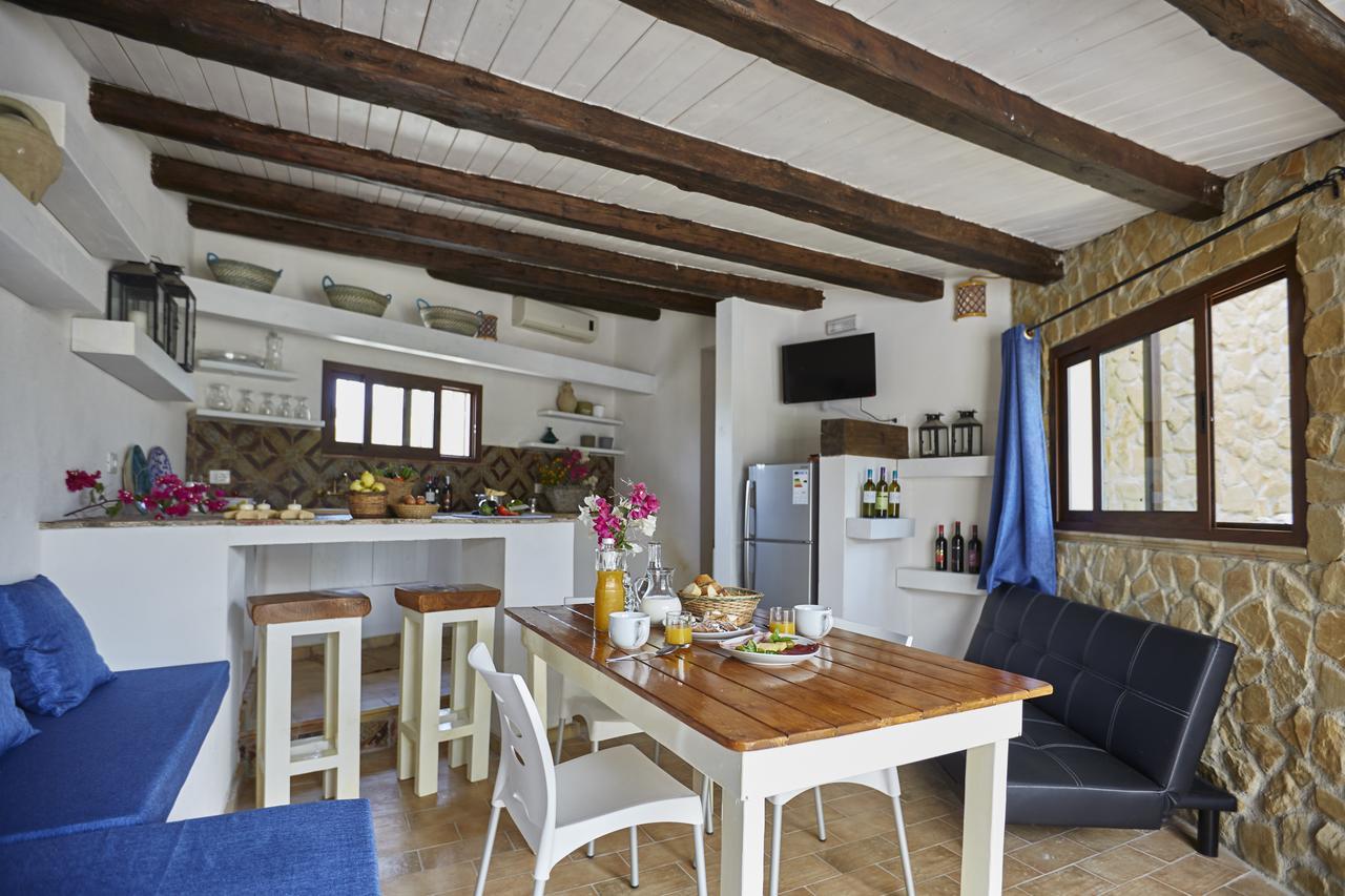 Tenuta Carabollace Sciacca Exteriör bild
