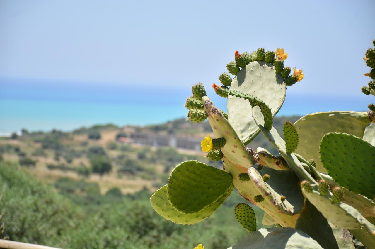 Tenuta Carabollace Sciacca Exteriör bild
