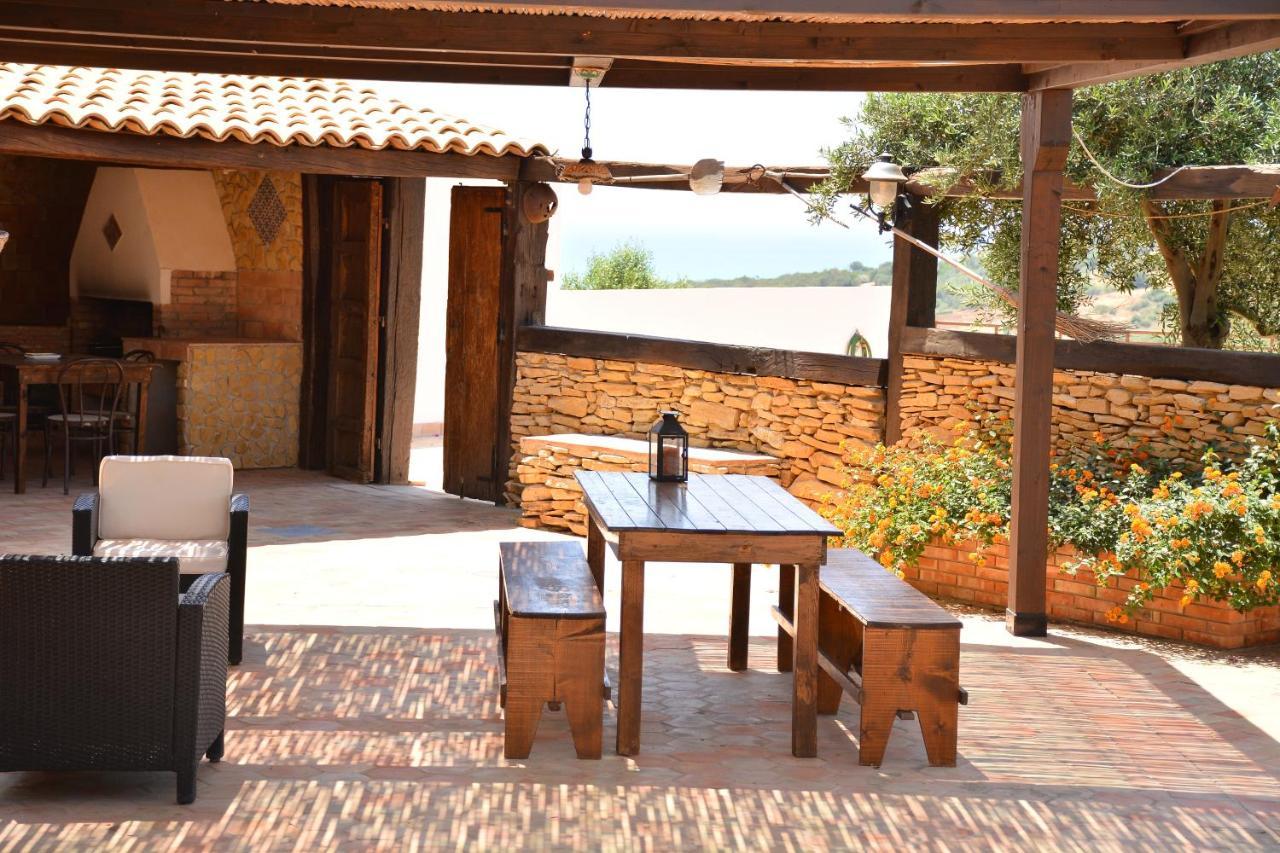 Tenuta Carabollace Sciacca Exteriör bild