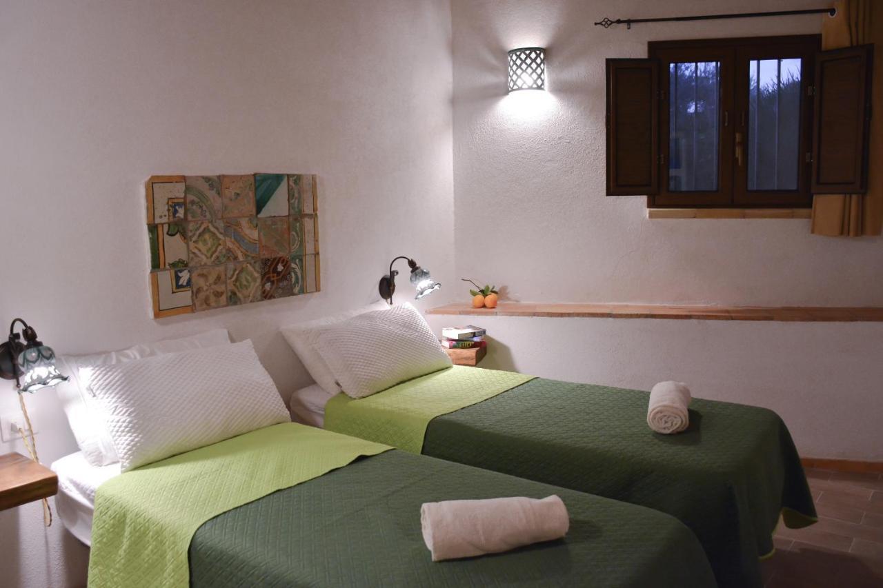 Tenuta Carabollace Sciacca Exteriör bild