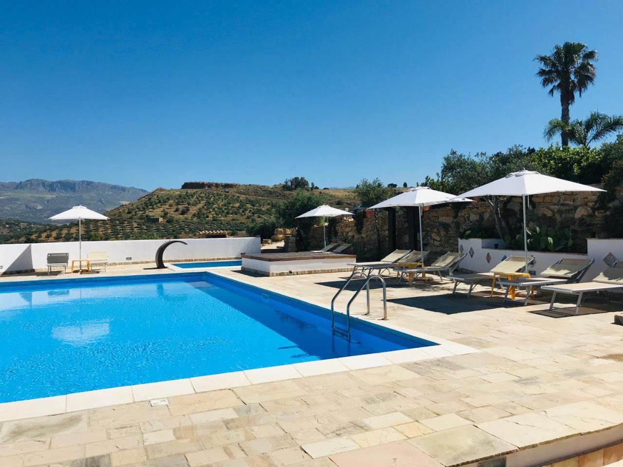 Tenuta Carabollace Sciacca Exteriör bild