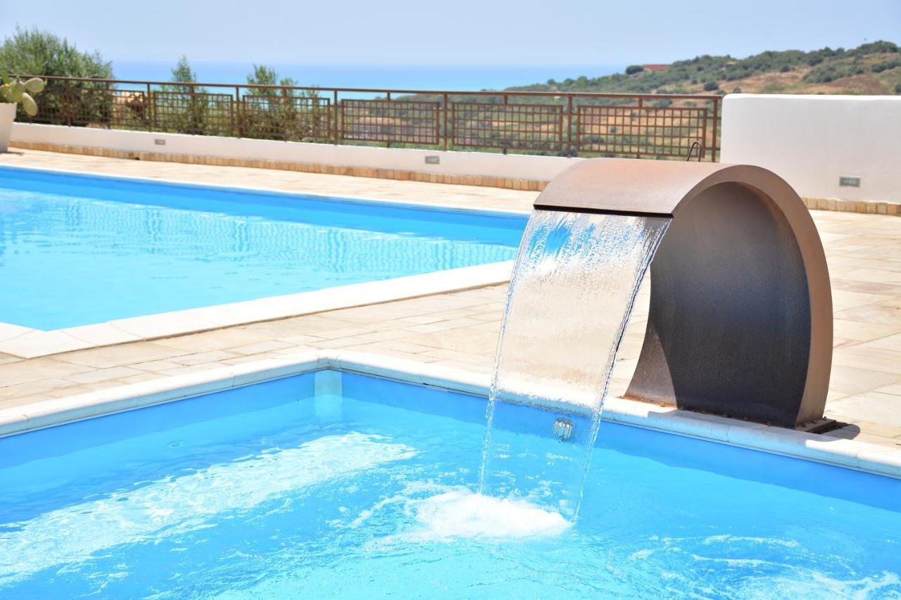 Tenuta Carabollace Sciacca Exteriör bild