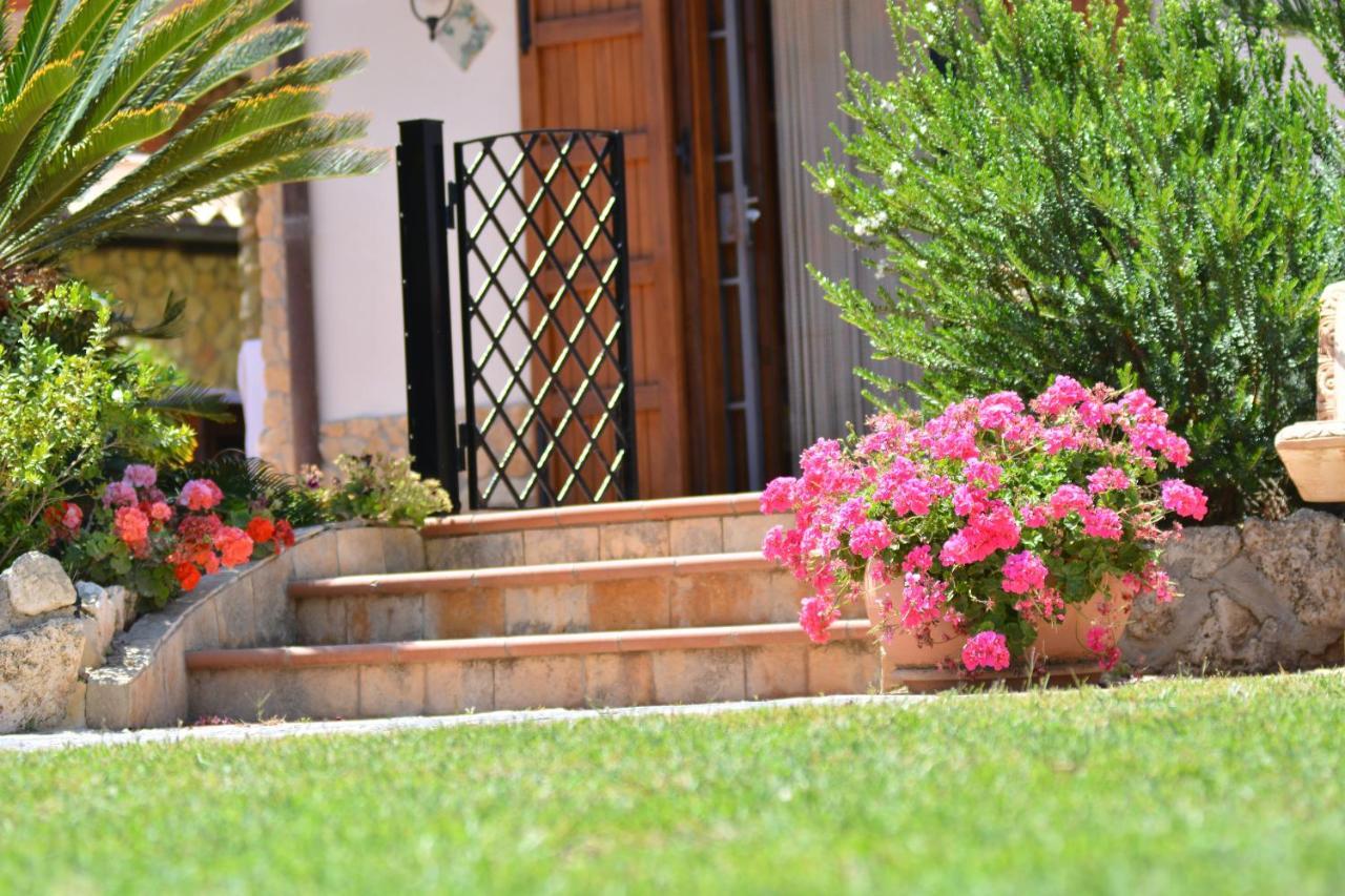 Tenuta Carabollace Sciacca Exteriör bild