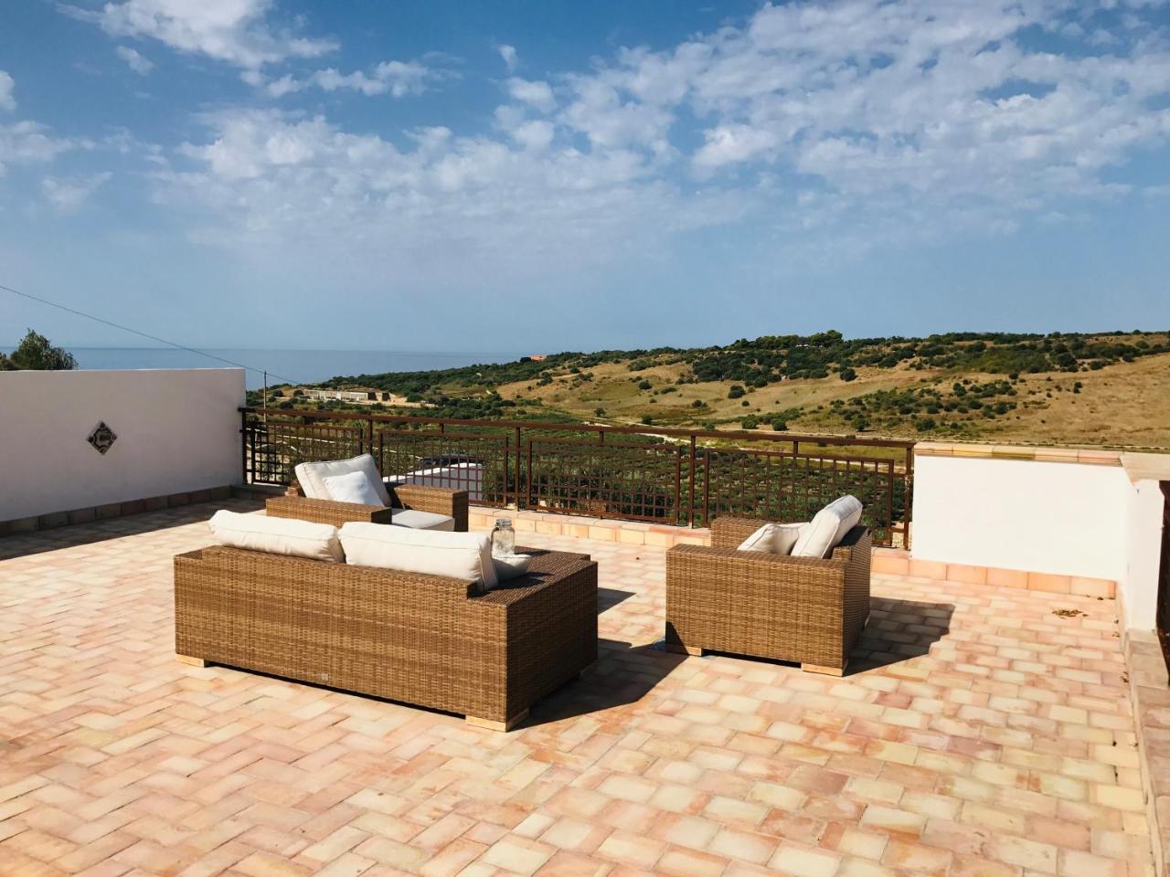 Tenuta Carabollace Sciacca Exteriör bild