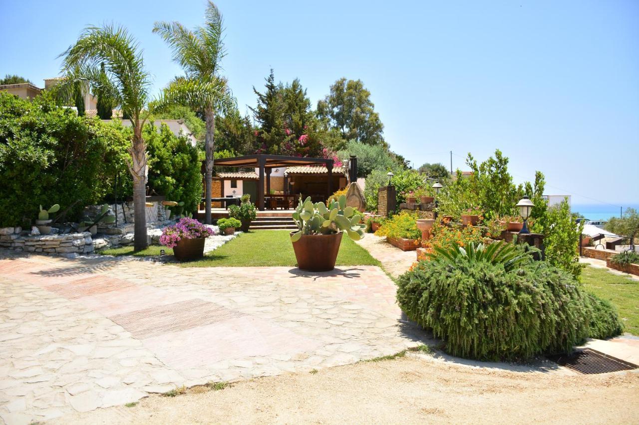 Tenuta Carabollace Sciacca Exteriör bild